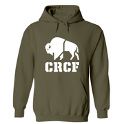 Mens 2X-Large Army Style_Hoodie