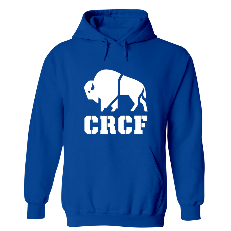 Mens 2X-Large Royal Style_Hoodie