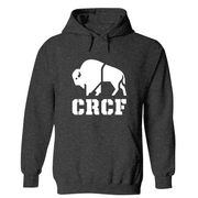 Mens 2X-Large Charcoal Heather Style_Hoodie