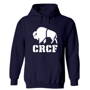 Mens 2X-Large Classic Navy Style_Hoodie