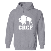 Mens 2X-Large Gunmetal Heather Style_Hoodie