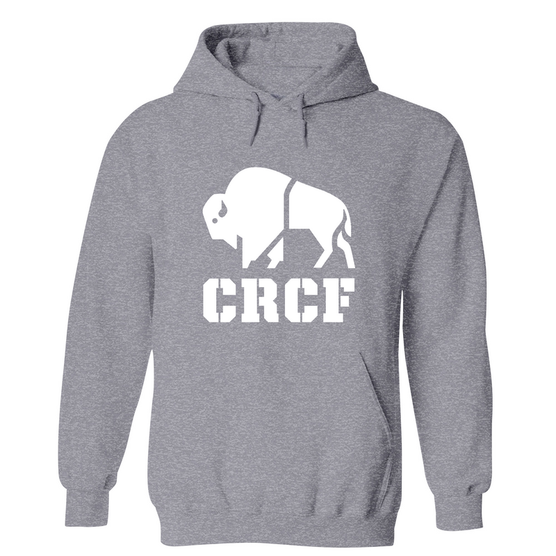 Mens 2X-Large Gunmetal Heather Style_Hoodie