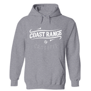 Mens 2X-Large Gunmetal Heather Style_Hoodie