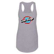 Womens Small Heather Gray Style_Tank Top