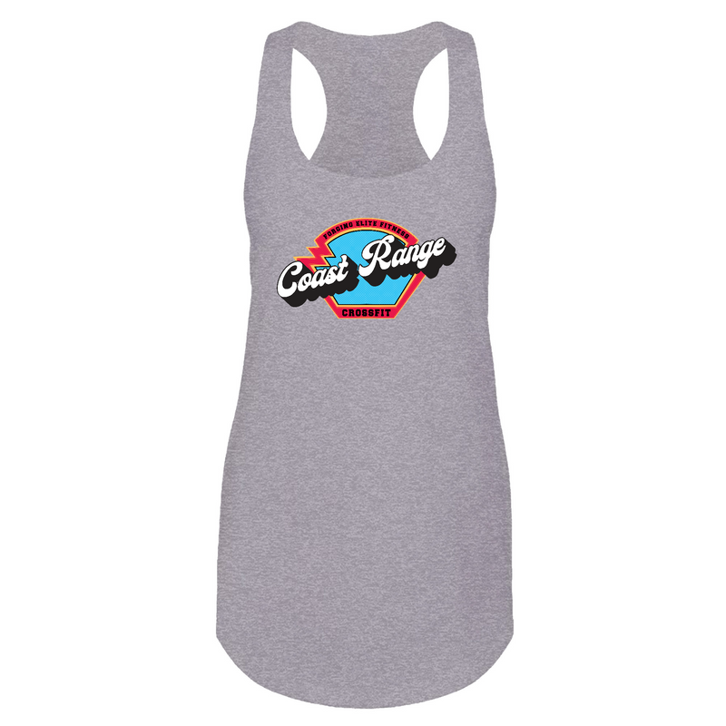 Womens Small Heather Gray Style_Tank Top