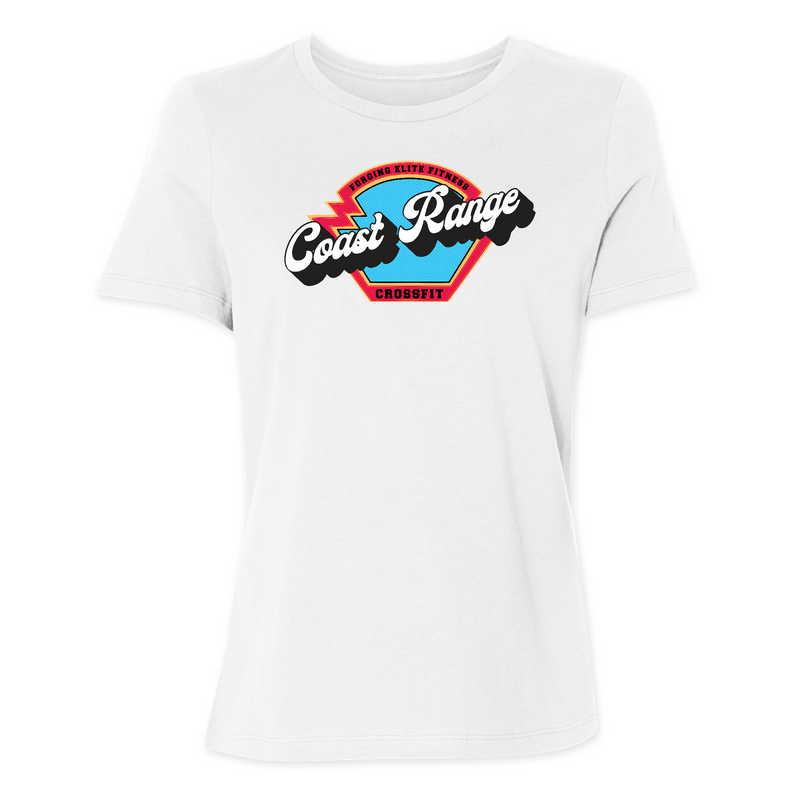 Womens Small White Style_T-Shirt