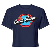 Womens Small Midnight Navy Style_T-Shirt