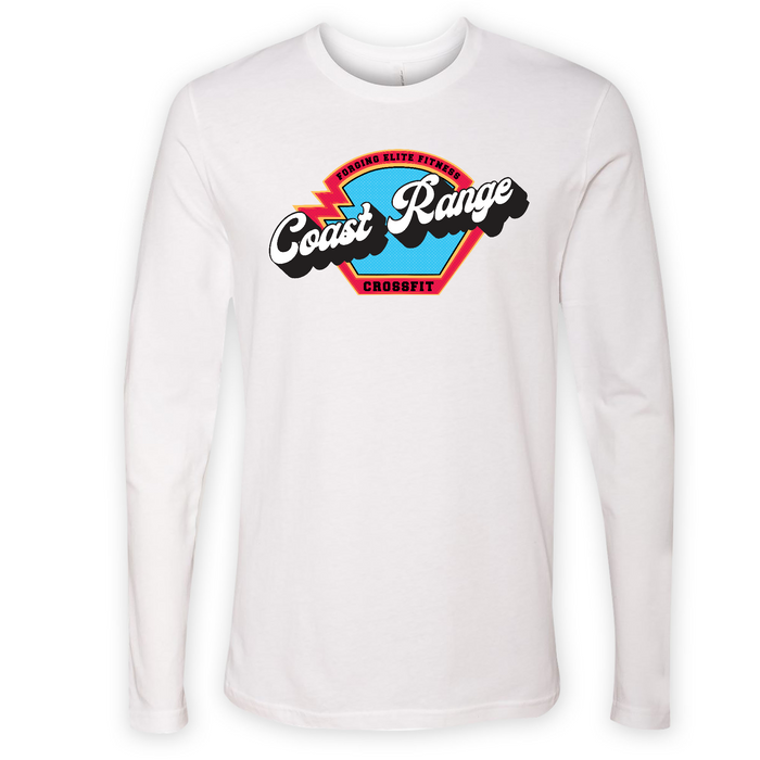 Mens Small White Style_Long Sleeve