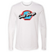 Mens Small White Style_Long Sleeve