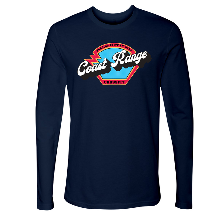 Mens Small Midnight Navy Style_Long Sleeve