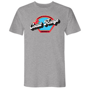 Mens Small Dark Heather Gray Style_T-Shirt