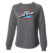 Womens Small Shadow Style_Sweatshirt