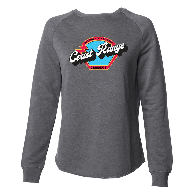 Womens Small Shadow Style_Sweatshirt