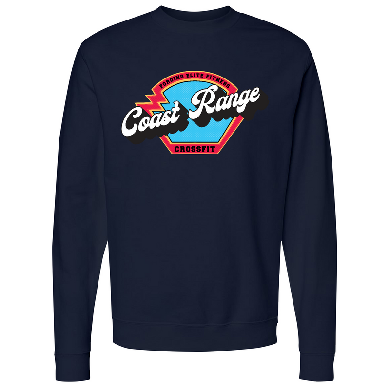 Mens Small Classic Navy Heather Style_Sweatshirt