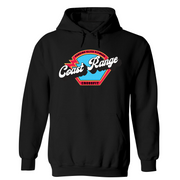 Mens Small Black Style_Hoodie