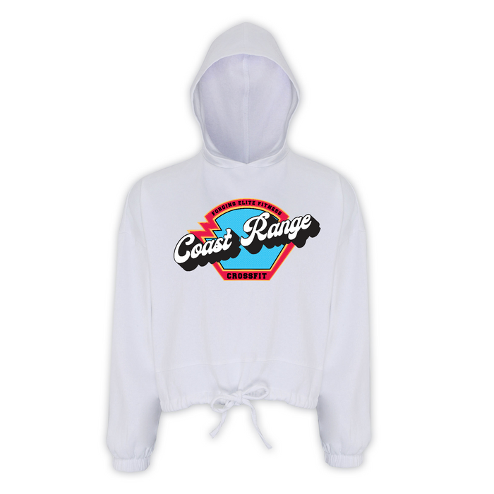 Womens Small White Style_Hoodie