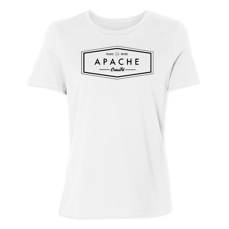 Apache CrossFit Standard Womens - T-Shirt