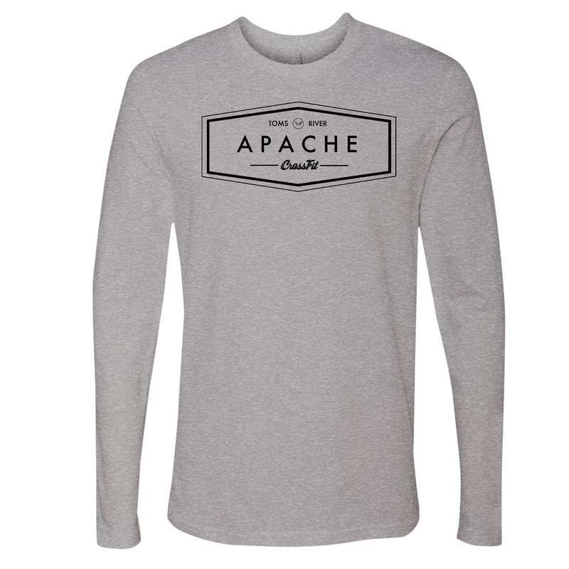 Apache CrossFit Standard Mens - Long Sleeve