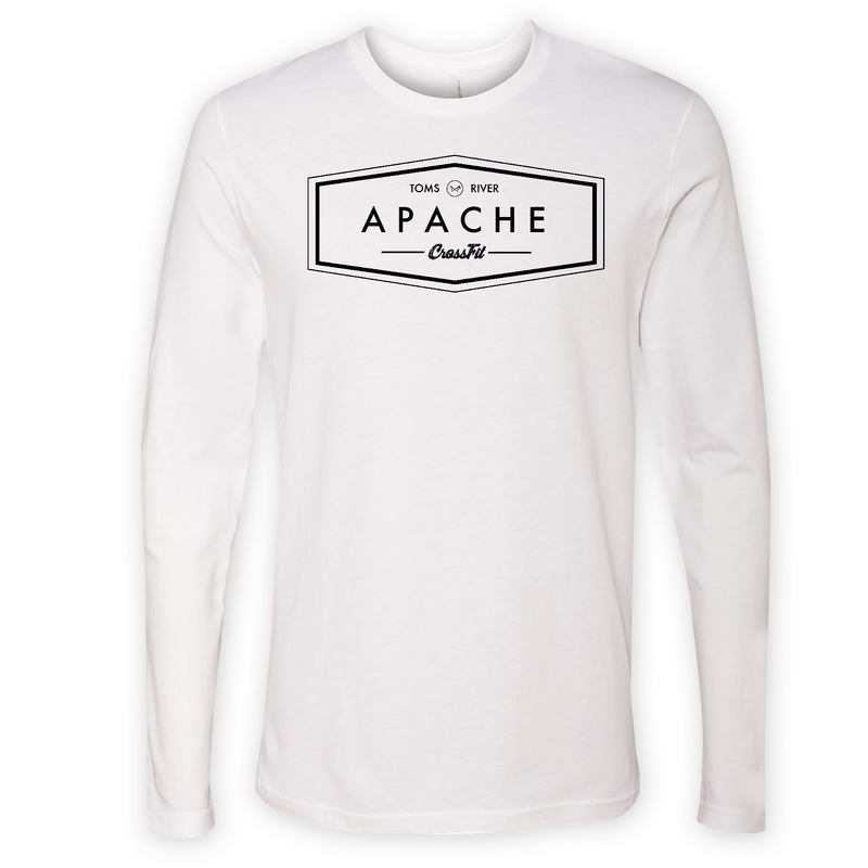 Apache CrossFit Standard Mens - Long Sleeve