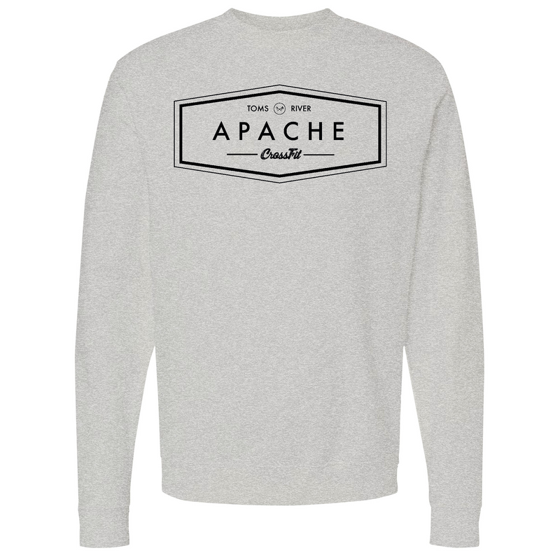 Apache CrossFit Standard Mens - Sweatshirt