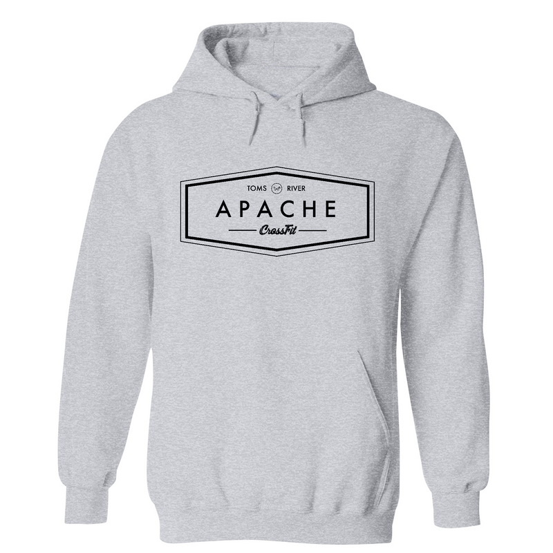 Apache CrossFit Standard Mens - Hoodie
