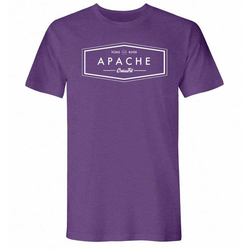 Apache CrossFit Standard Mens - T-Shirt