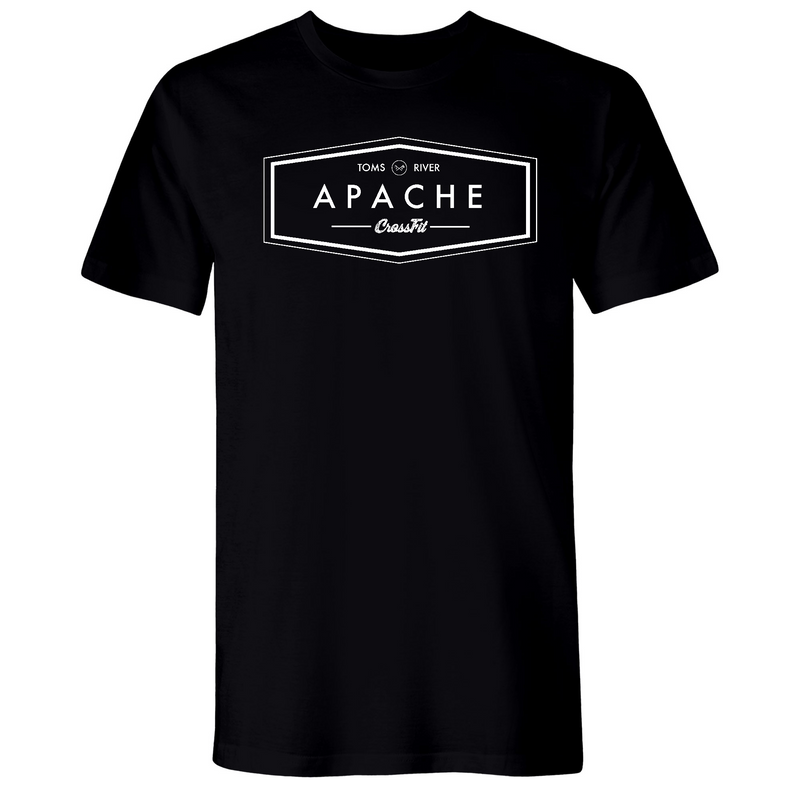 Apache CrossFit Standard Mens - T-Shirt
