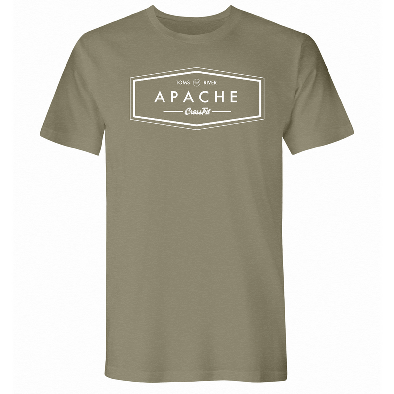 Apache CrossFit Standard Mens - T-Shirt