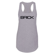 Womens 2X-Large Heather Gray Style_Tank Top
