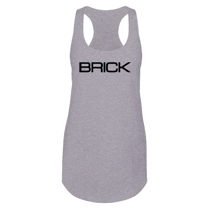 Womens 2X-Large Heather Gray Style_Tank Top