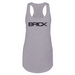 Womens 2X-Large Heather Gray Style_Tank Top