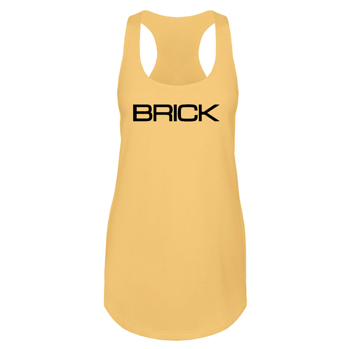 Womens 2X-Large Banana Cream Style_Tank Top