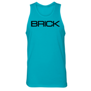 Mens 2X-Large Tahiti Blue Style_Tank Top