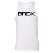 Mens 2X-Large White Style_Tank Top