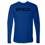 Mens 2X-Large Royal Style_Long Sleeve