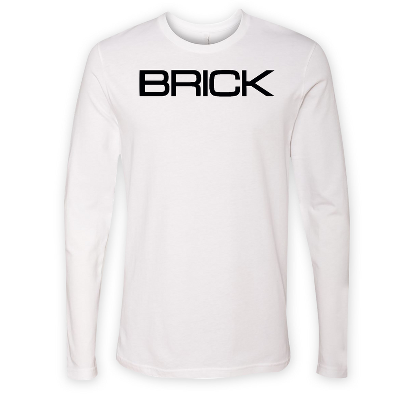 Mens 2X-Large White Style_Long Sleeve