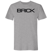 Mens 3X-Large Dark Heather Gray Style_T-Shirt