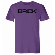 Mens 3X-Large Purple Rush Style_T-Shirt