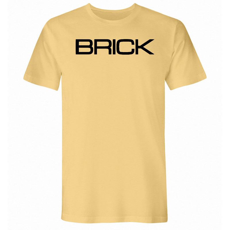 Mens 3X-Large Banana Cream Style_T-Shirt