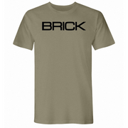 Mens 3X-Large Light Olive Style_T-Shirt