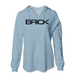 Womens 2X-Large Misty Blue Style_Hoodie