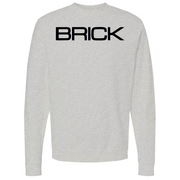 Mens 2X-Large Grey Heather Style_Sweatshirt
