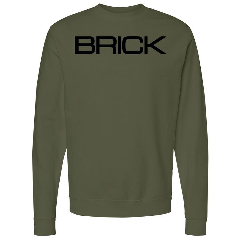 Mens 2X-Large Army Style_Sweatshirt