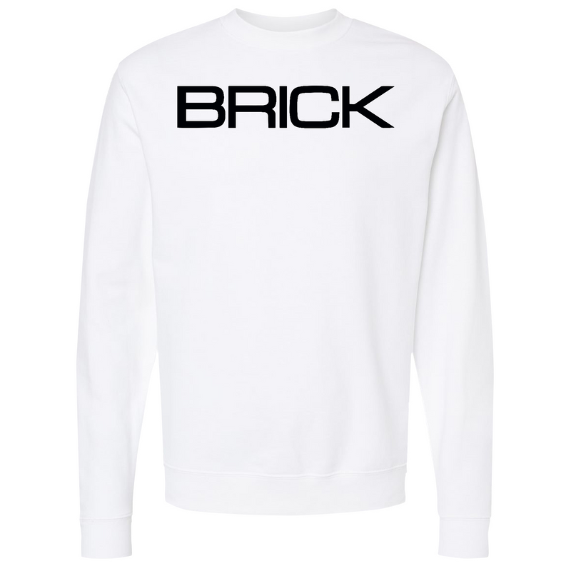 Mens 2X-Large White Style_Sweatshirt