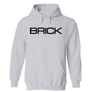 Mens 2X-Large Grey Heather Style_Hoodie