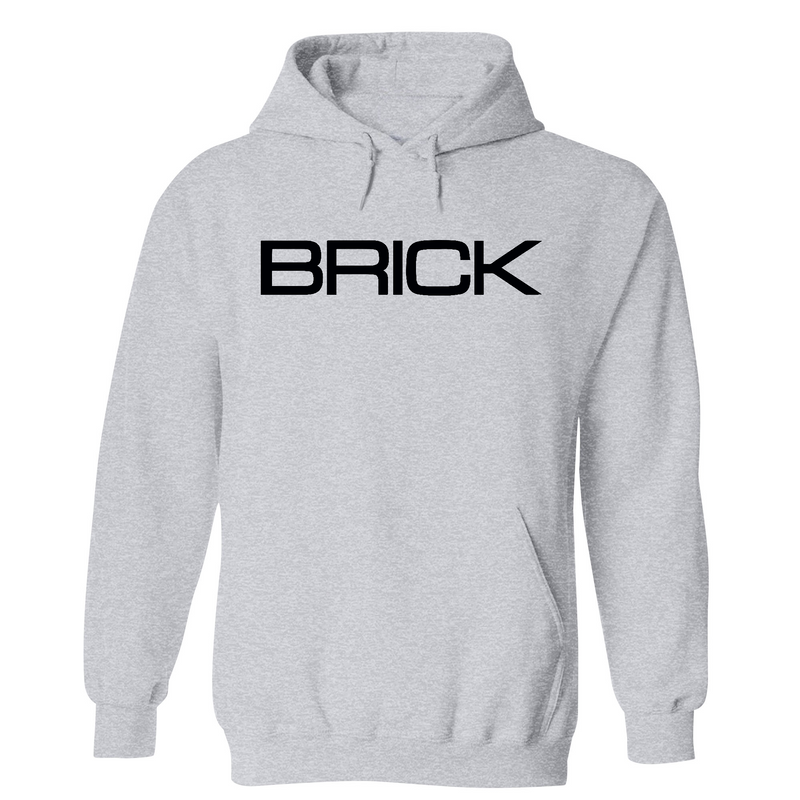 Mens 2X-Large Grey Heather Style_Hoodie