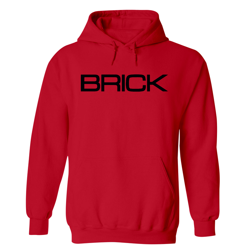 Mens 2X-Large Red Style_Hoodie