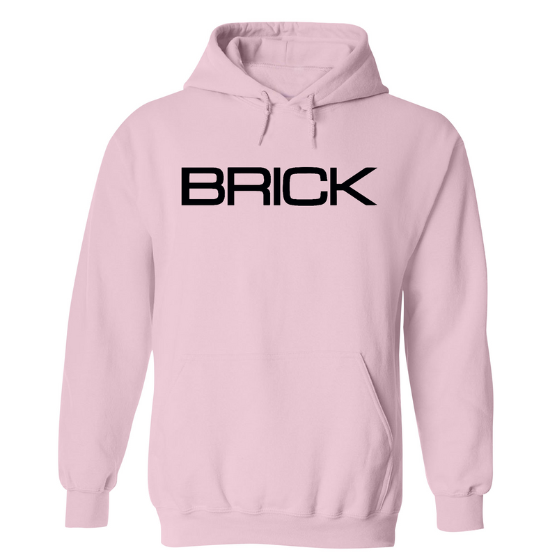 Mens 2X-Large Light Pink Style_Hoodie