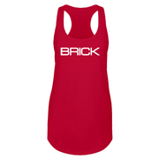 Womens 2X-Large Red Style_Tank Top