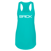 Womens 2X-Large Tahiti Blue Style_Tank Top